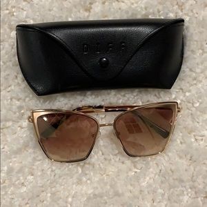 Diff sunglasses - Becky